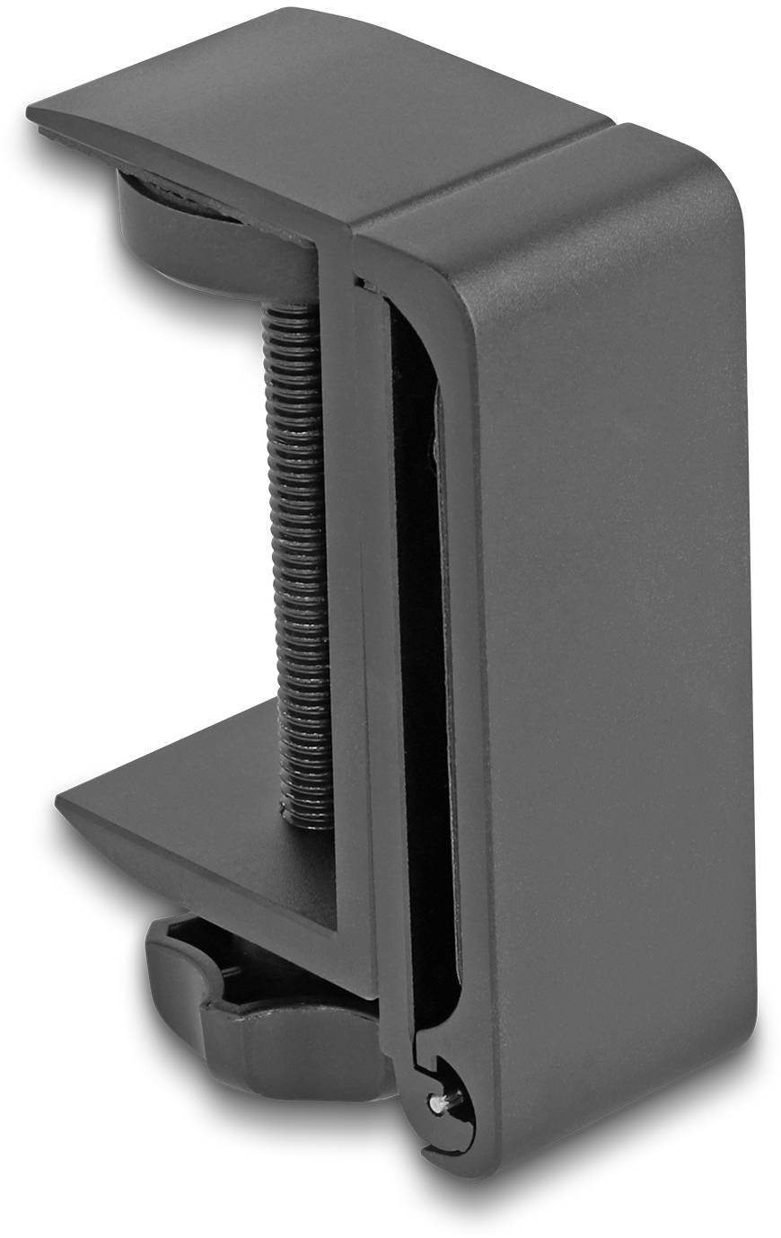 Delock 18449 Kopfhörerhalterung Schwarz-2