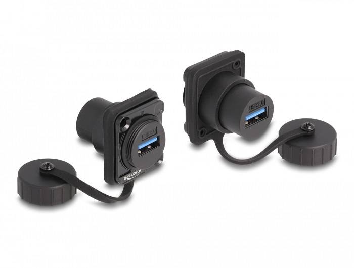 Delock 86971 86971 Erweiterungsmodul 5 GBit/s-1