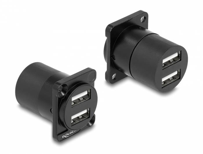 Delock 87812 87812 Erweiterungsmodul 480 MBit/s-1