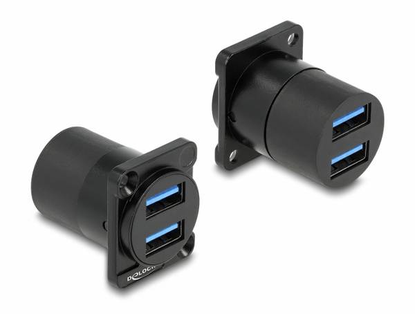 Delock 87813 87813 Erweiterungsmodul 5 GBit/s