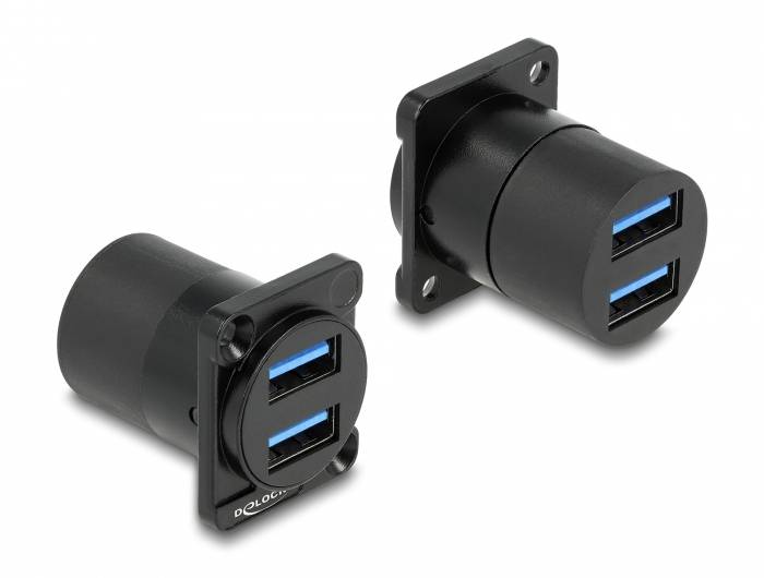Delock 87813 87813 Erweiterungsmodul 5 GBit/s-1