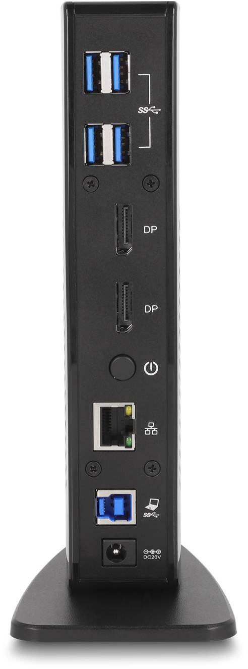 Delock Notebook Dockingstation 87728-2