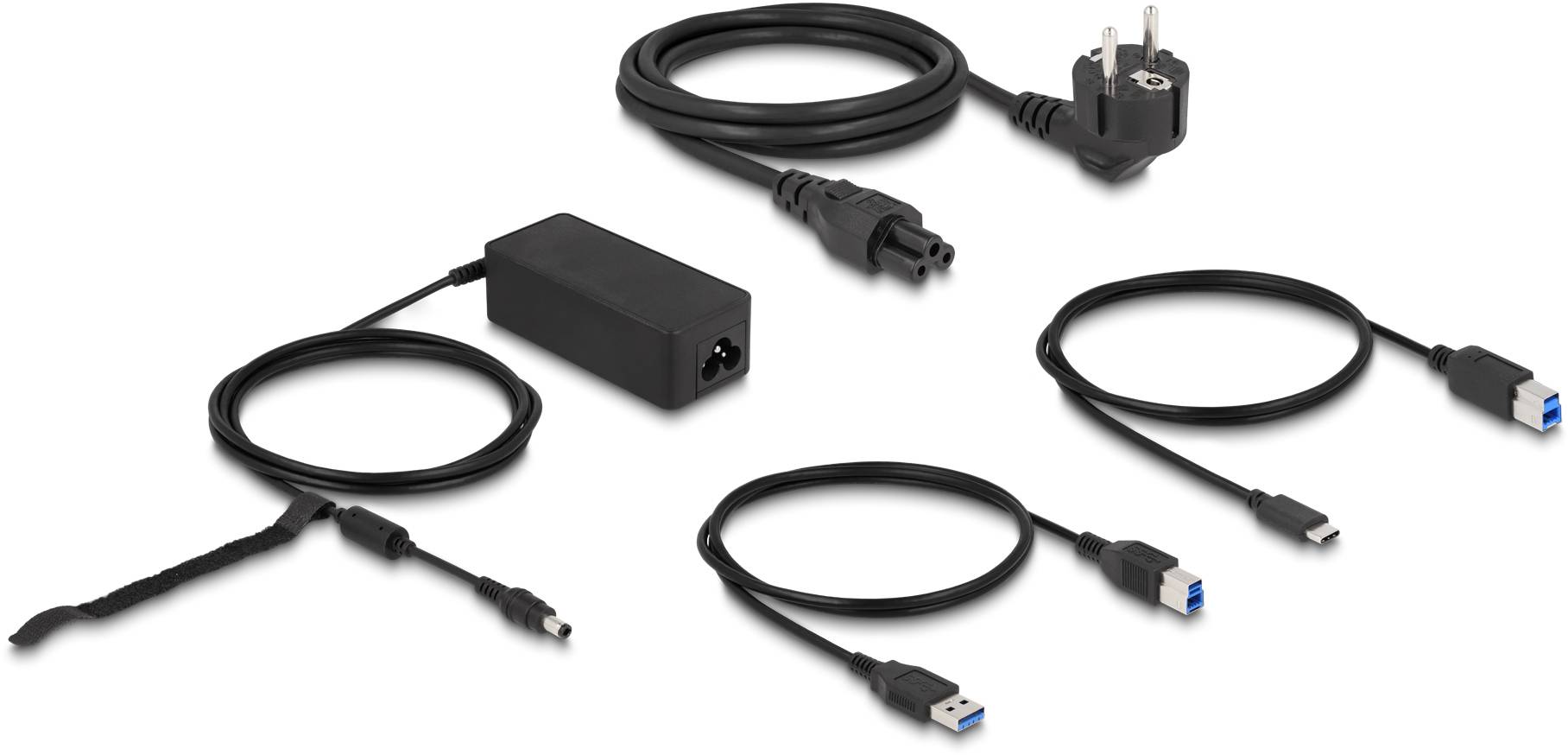 Delock Notebook Dockingstation 87728-4
