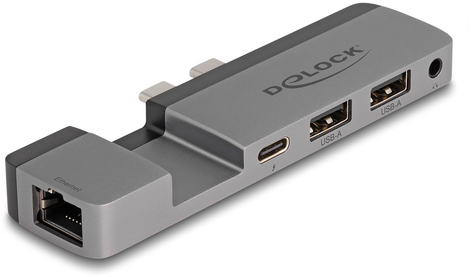 Delock USB-C® Dockingstation 87757-1