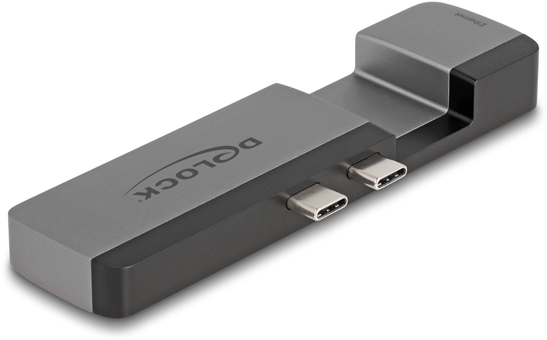 Delock USB-C® Dockingstation 87757-2