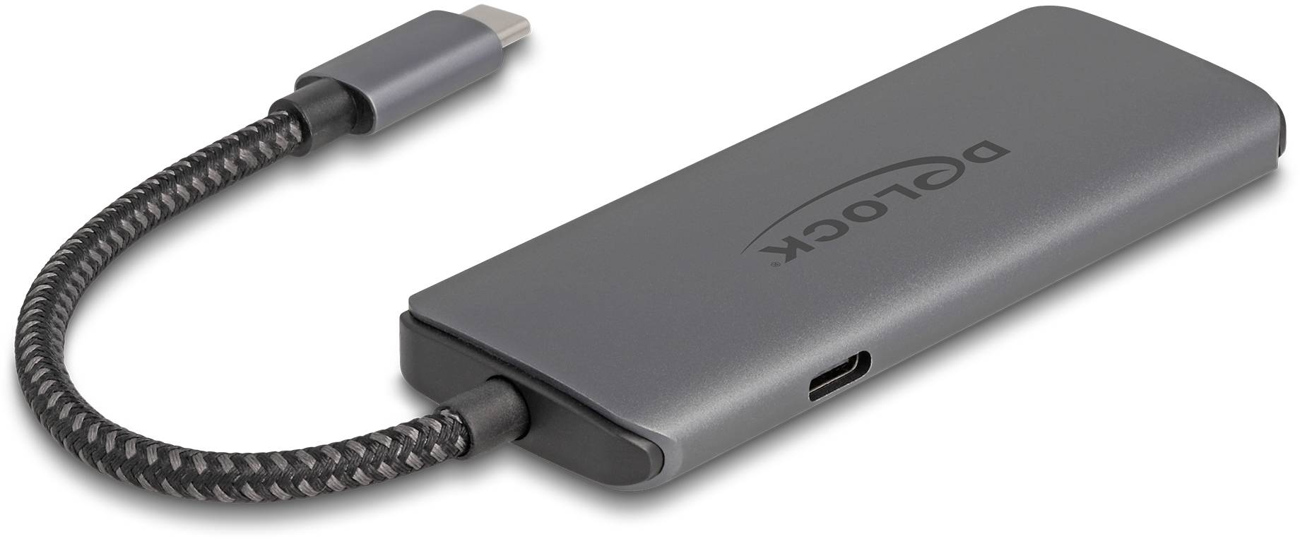 Delock USB-C® Dockingstation 87804-2