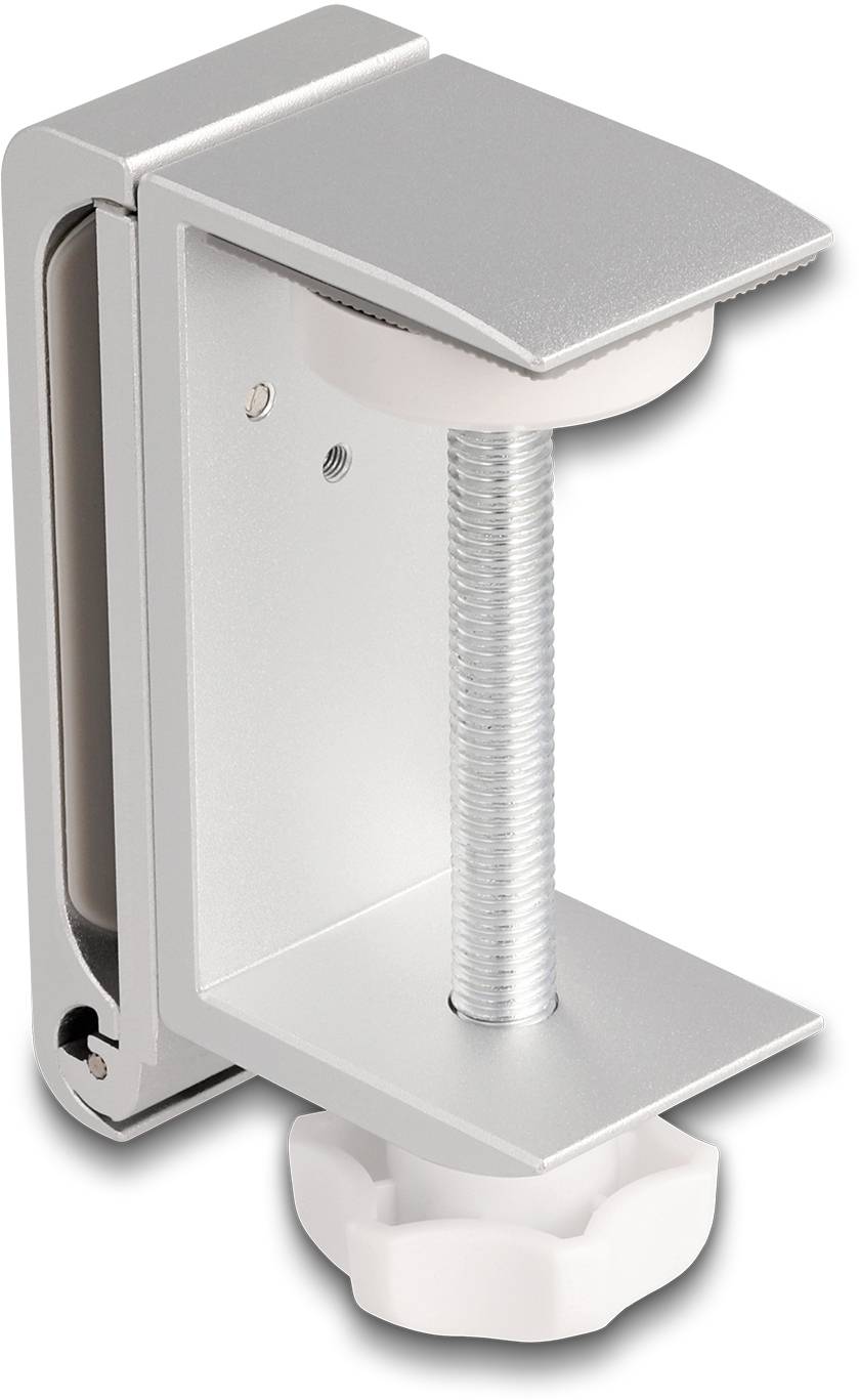 Delock 18450 Kopfhörerhalterung Silber-3