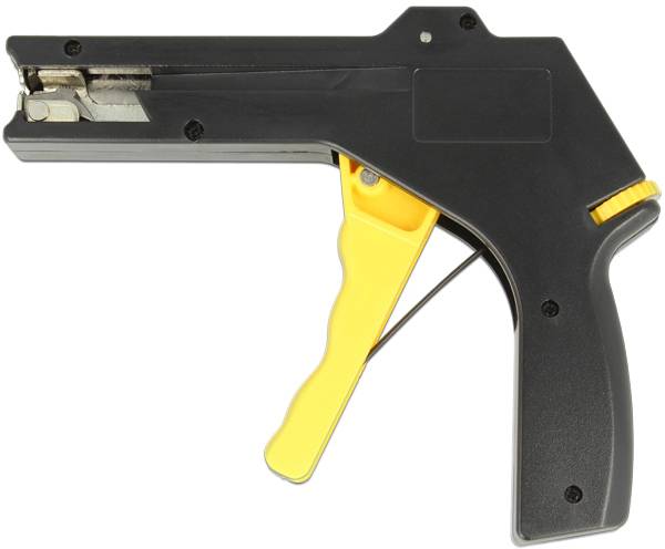 Thumbnail - Delock 86178 DeLOCK 86178 Kabel-Crimper Schwarz, Gelb Schwarz, Gelb