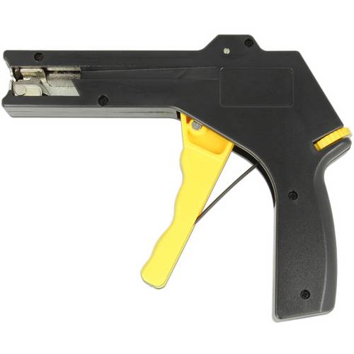 Thumbnail - Delock 86178 DeLOCK 86178 Kabel-Crimper Schwarz, Gelb Schwarz, Gelb