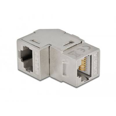 Delock 86997 RJ45-Einbaumodul Keystone CAT 6a 1 St.-2