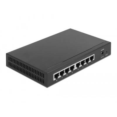Delock 87782 87782 Netzwerk Switch 8 Port 2.5 GBit/s-0