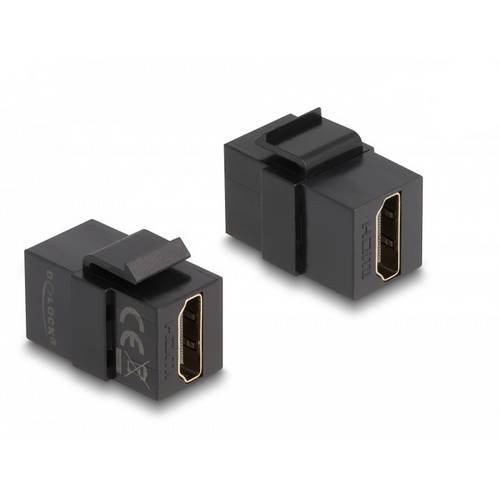 Delock 87875 HDMI-Einbaumodul Keystone 1 St.