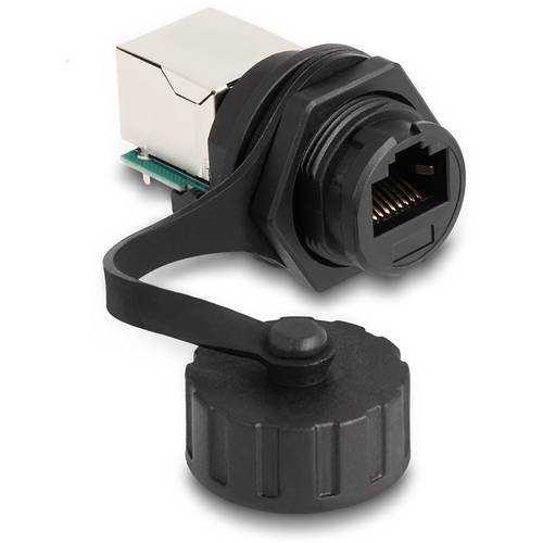 Thumbnail - Delock 87954 RJ45-Einbaumodul Keystone 1 St.
