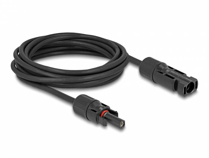 Delock 88230 88230 Solar-Kabel 4 mm² Kabellänge 5 m-2