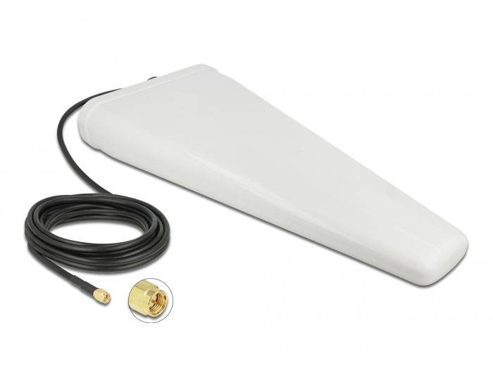 Delock 12002 12002 LTE-Antenne 11 dBi 2.4 GHz-0