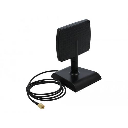 Delock 90297 WLAN Antenne 6 dBi 2.4 GHz