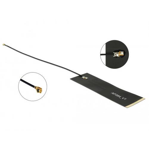 Thumbnail - Delock 12540 LoRa-Antenne 1.68 dBi