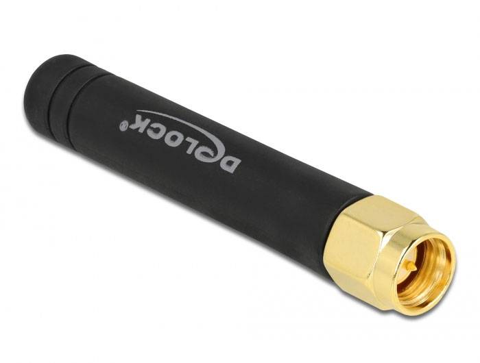 Delock 12715 12715 LPWAN-Antenne 1.6 dBi-2