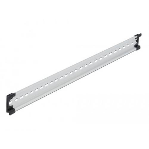 Delock 66177 66177 Hutschiene Aluminium 500 mm 1 St. Box