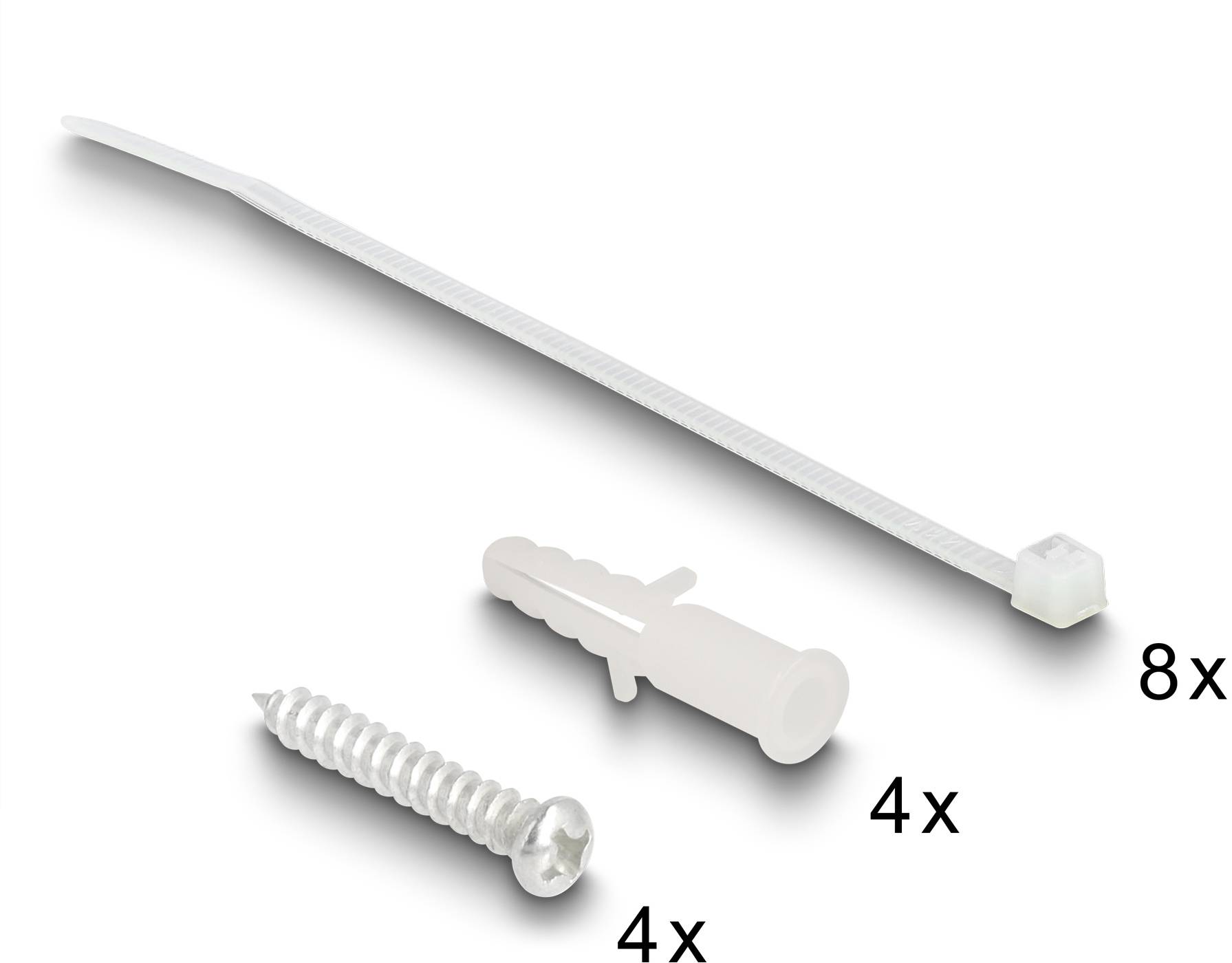 Delock 66235 Versorgungseinheit Keystone Kabel 1 St.-5