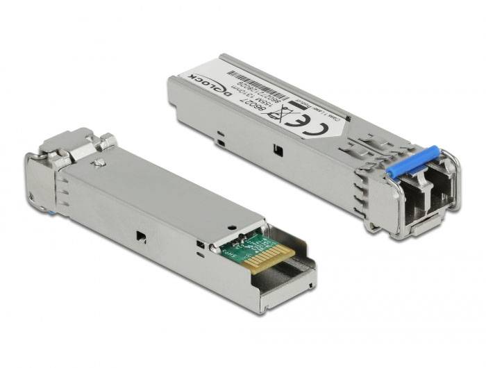 Delock 86027 86027 Erweiterungsmodul 100 MBit/s-0