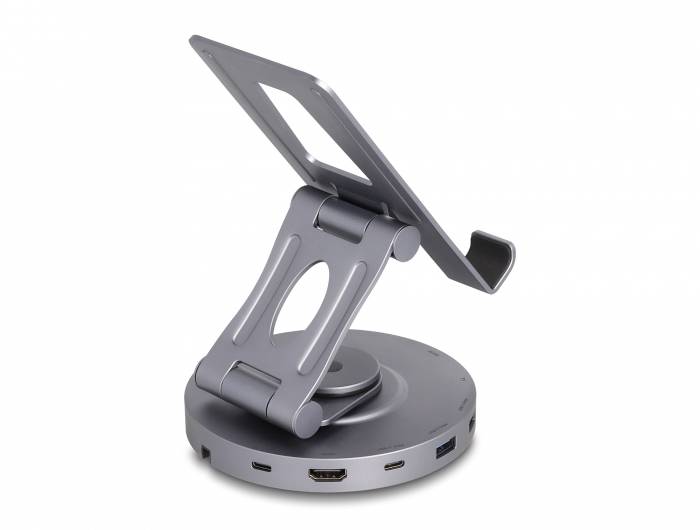 Delock USB-C® Dockingstation 88017-2