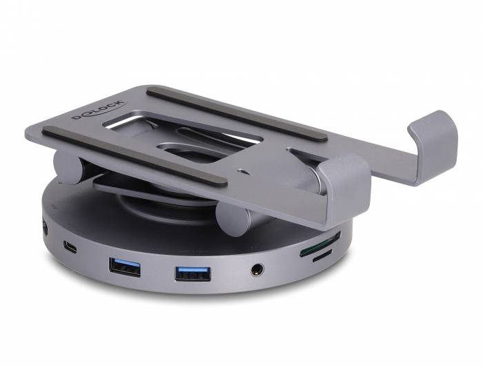 Delock USB-C® Dockingstation 88017-3