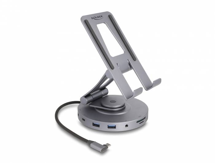 Delock USB-C® Dockingstation 88017-4