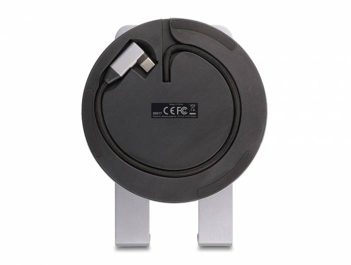 Delock USB-C® Dockingstation 88017-5