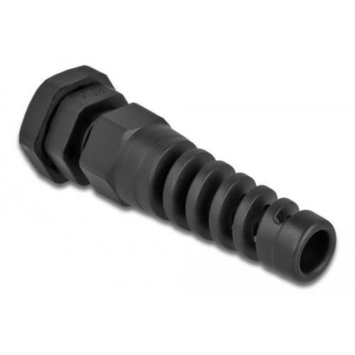 Thumbnail - Delock 60339 Kunststoff Schwarz 1 St.