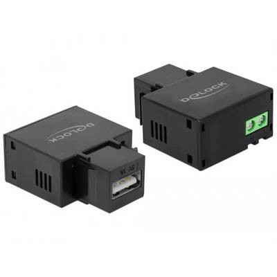 Delock 86505 USB-Einbaumodul Keystone Kabel 1 St.-0