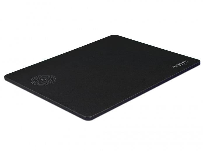 Delock 12959 Mauspad Schwarz