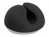 Delock Kabel-Halteclips Thermoplast Schwarz (B x H) 15 mm x 10 mm 10 St. 18343