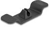 Delock Kabel-Halteclips Thermoplast Schwarz 3 St. 18447