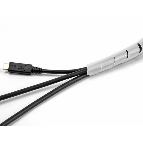 Thumbnail - Delock 19057 19057 Kabelschlauch Transparent 1 St.