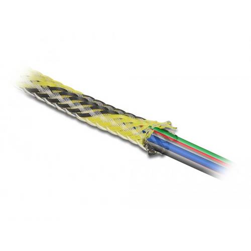 Thumbnail - Delock 20737 20737 Geflechtschlauch Polyester 2 m 1 St.