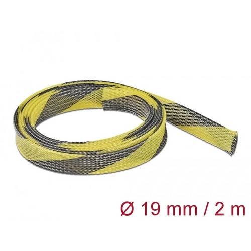 Thumbnail - Delock 20742 20742 Geflechtschlauch Polyester 2 m 1 St.