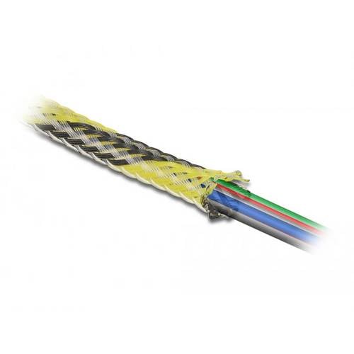 Thumbnail - Delock 20747 20747 Geflechtschlauch Polyester 2 m 1 St.