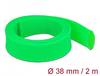 Delock 20754 20754 Geflechtschlauch Grün Polyester 2 m 1 St.