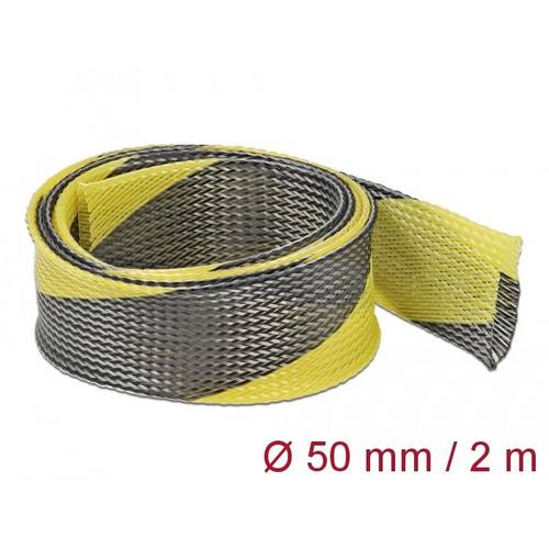 Thumbnail - Delock 20757 20757 Geflechtschlauch Polyester 2 m 1 St.
