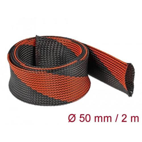 Thumbnail - Delock 20758 20758 Geflechtschlauch Polyester 2 m 1 St.