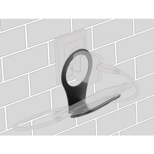 Delock 18326 Handy Ständer Schwarz