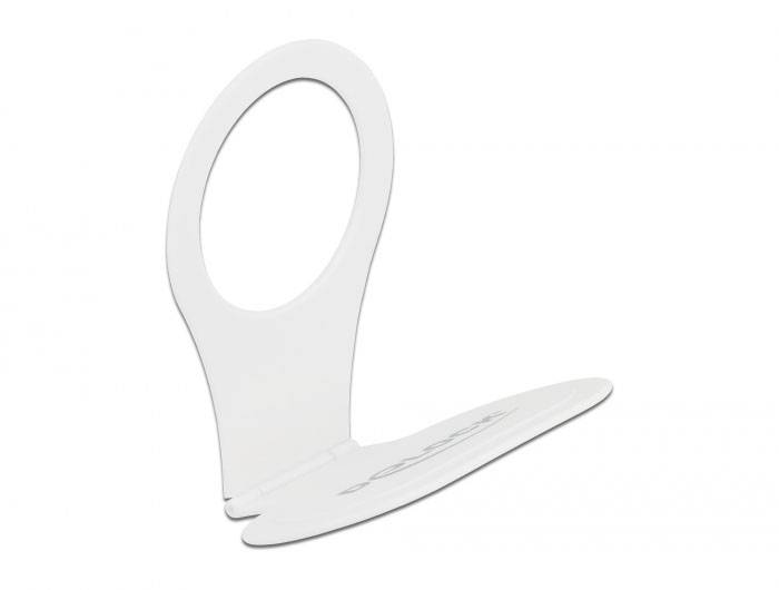 Delock 18327 Handy Ständer Weiß