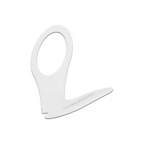 Delock 18327 Handy Ständer Weiß