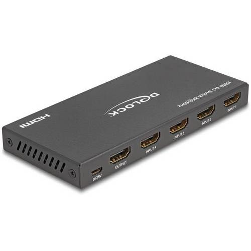 Delock 18604 HDMI-Switch