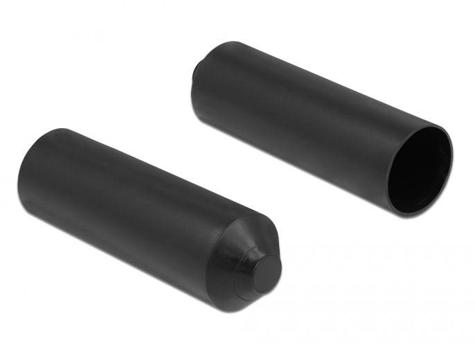 Delock 19841 Warmschrumpf-Endkappe 1 St.