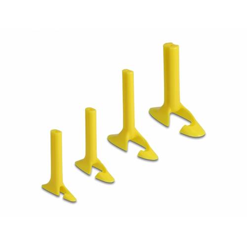 DeLOCK Einziehwerkzeug für Kabelschlauch Set 4 Stück 20839 Delock 1 St.