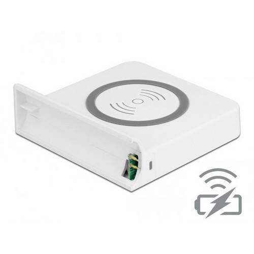 Delock Induktions-Ladeadapter 41451 41451 Weiß