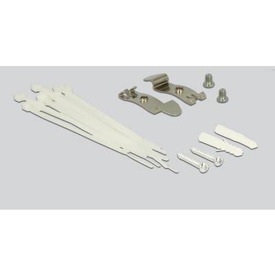 Delock 43338 Patch-Panel Kabel Schwarz Unbestückt-4