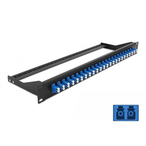 Thumbnail - Delock 43386 LWL-Patchpanel LC 1 HE